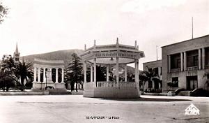 El-Affroun - Place